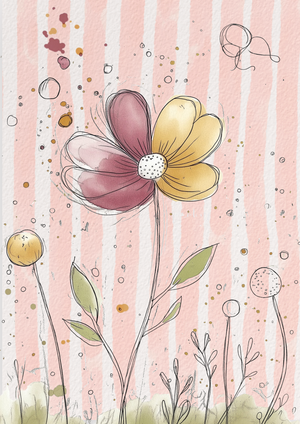 Poster - Flowers