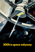 Poster - 2001: a space odyssey