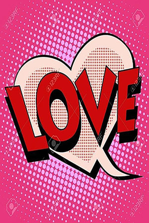 Poster - Love