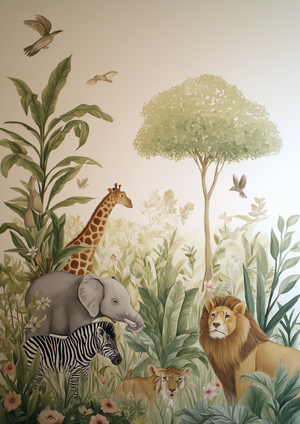 Safarivänner
