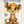 Strong & Brave leopard – Poster