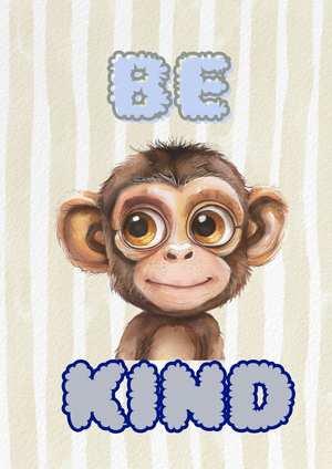 Poster - Be Kind
