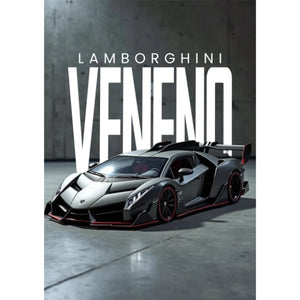 Poster - Lamborghini Veneno