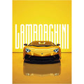 Poster - Lamborghini