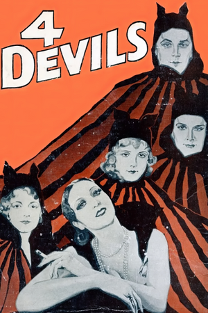 Poster - 4 Devils