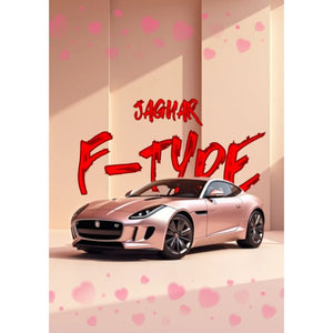 Poster - Jaguar F-Type