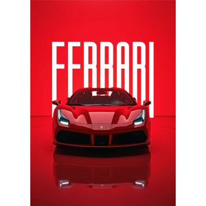 Poster - Ferrari