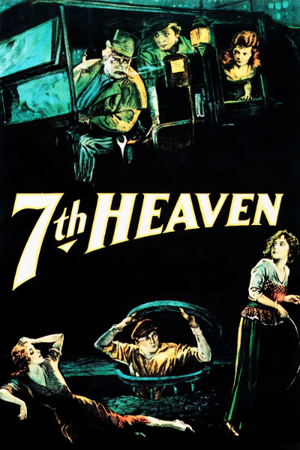 Poster - 7th Heaven