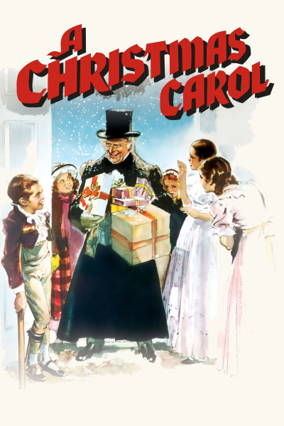 Poster - A christmas carol