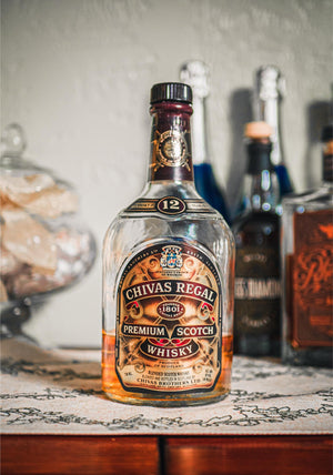 Poster - Chivas Regal