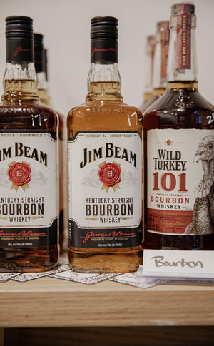 Poster - Jim Beam