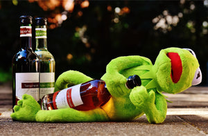 Poster - Full Kermit