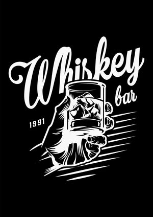 Poster - Whiskeybar