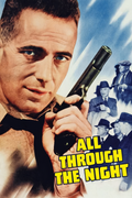 Poster - All through the night