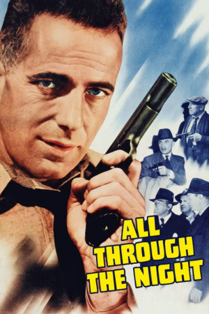 Poster - All through the night