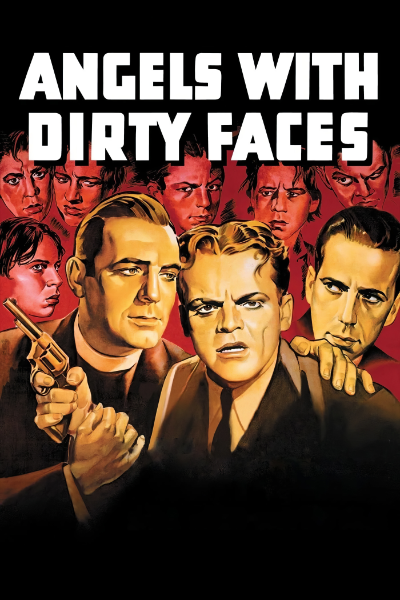 Poster - Angels with dirty faces