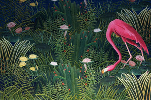 Flamingo Rousseau
