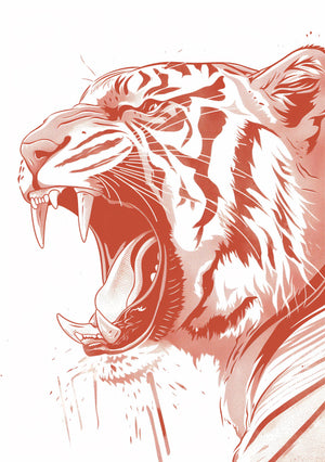 Poster - Tiger
