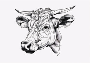 Longhorn Linjekonst