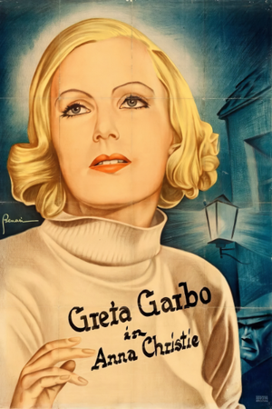 Poster - greta Garbo