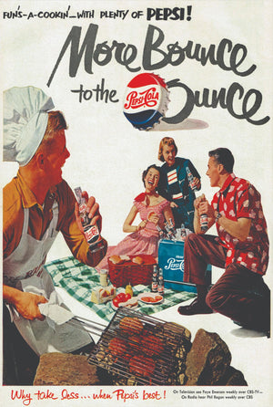 Poster - Pepsi