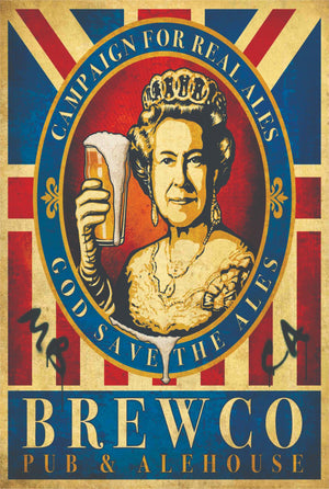 Poster - Brewco