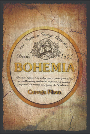 Poster - Bohemia