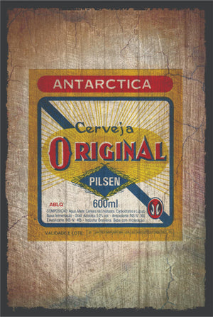 Poster - Cerveja Original