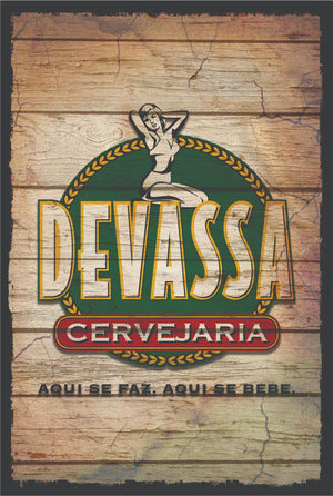 Poster - Devassa