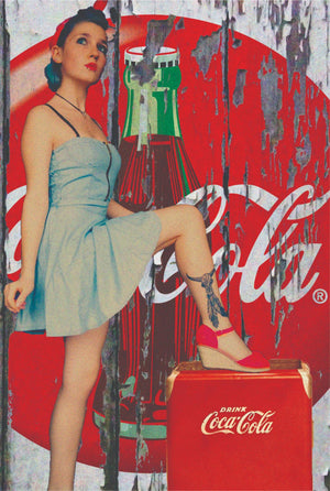 Poster - Coca Cola