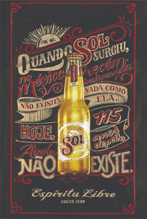 Poster - Sol