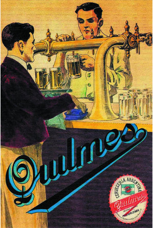 Poster - Quilmes