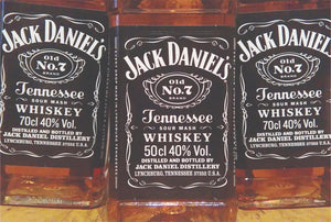Poster - Jack Daniels 3