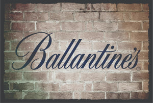 Poster - Ballantines