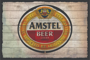 Poster - Amstel beer