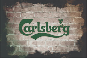 Poster - Carlsberg