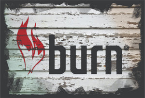 Poster - Burn