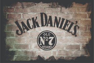 Poster - Jack Daniels no7