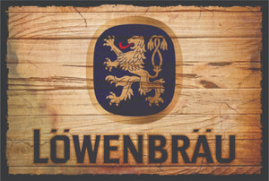 Poster - Löwenbräu