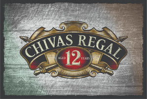 Poster - Chivas Regal 12