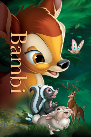 Poster - Bambi
