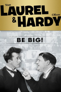 Poster - Laurel & Hardy