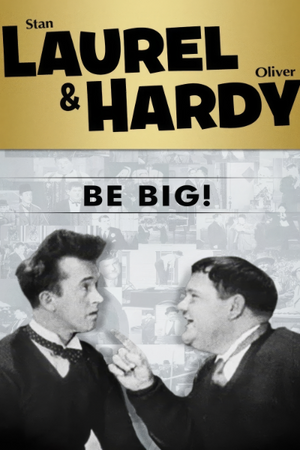 Poster - Laurel & Hardy