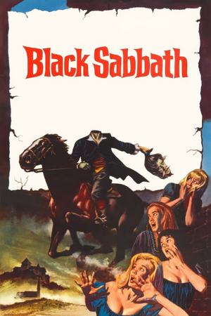 Poster - Black Sabbath