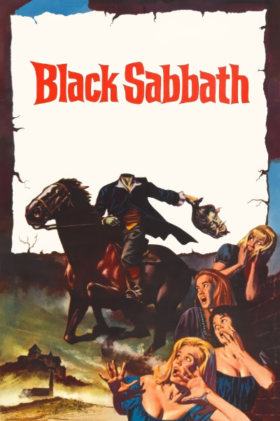 Poster - Black Sabbath