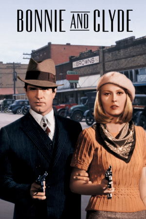 Poster - Bonnie and Clyde