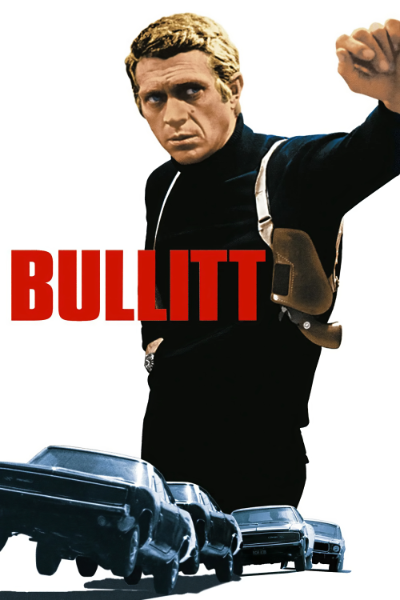 Poster - Bullit