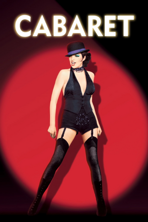 Poster - Cabaret