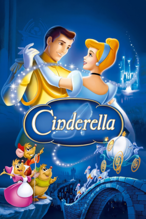 Poster - Cinderella