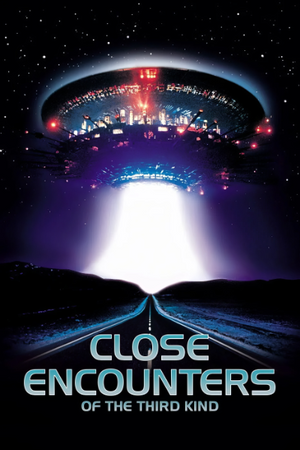 Poster - Close encounters of the third kind